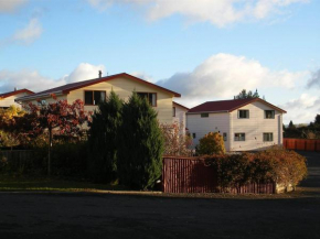 Ossies Motels and Chalets, Ohakune